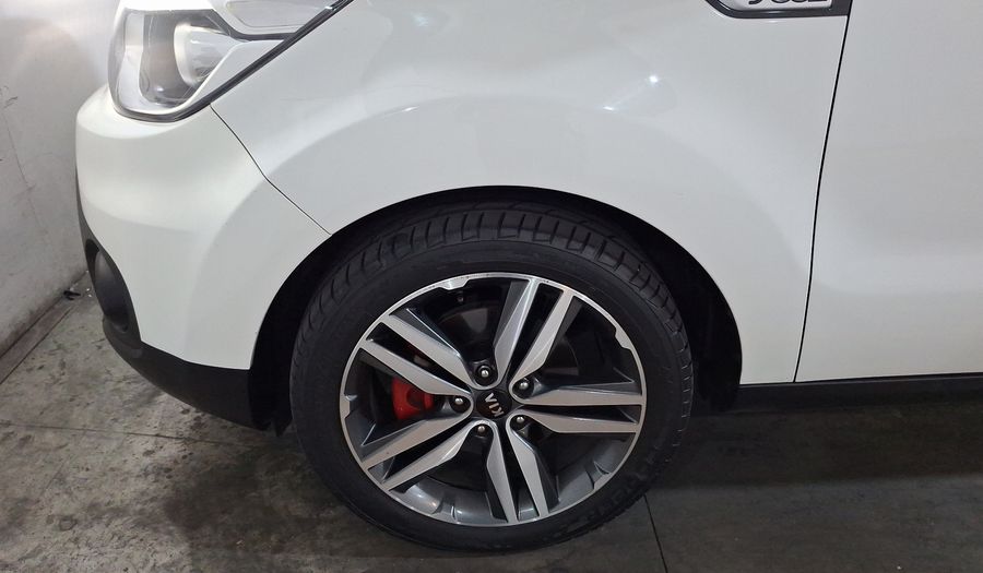 Kia Soul 2.0 EX AT Suv 2017
