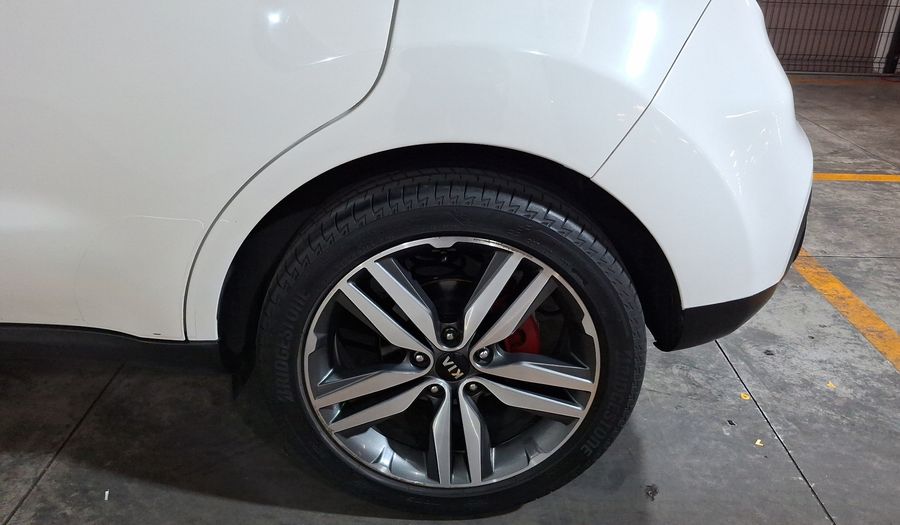 Kia Soul 2.0 EX AT Suv 2017