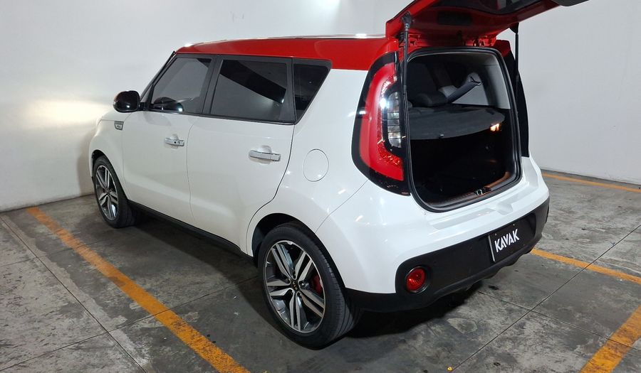 Kia Soul 2.0 EX AT Suv 2017