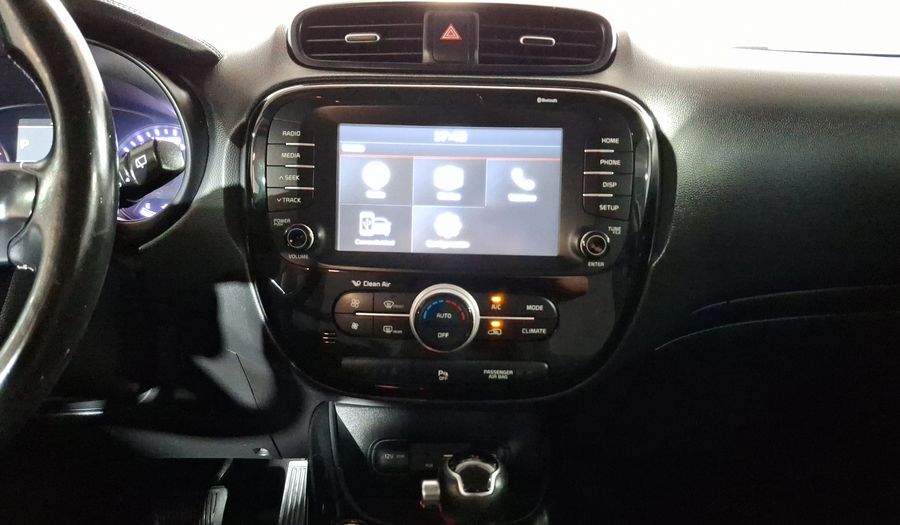Kia Soul 2.0 EX AT Suv 2017