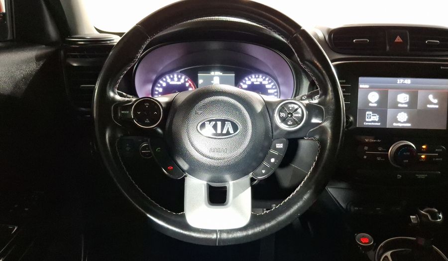 Kia Soul 2.0 EX AT Suv 2017