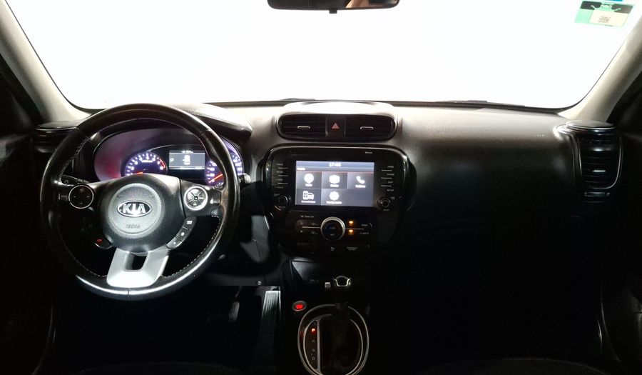 Kia Soul 2.0 EX AT Suv 2017