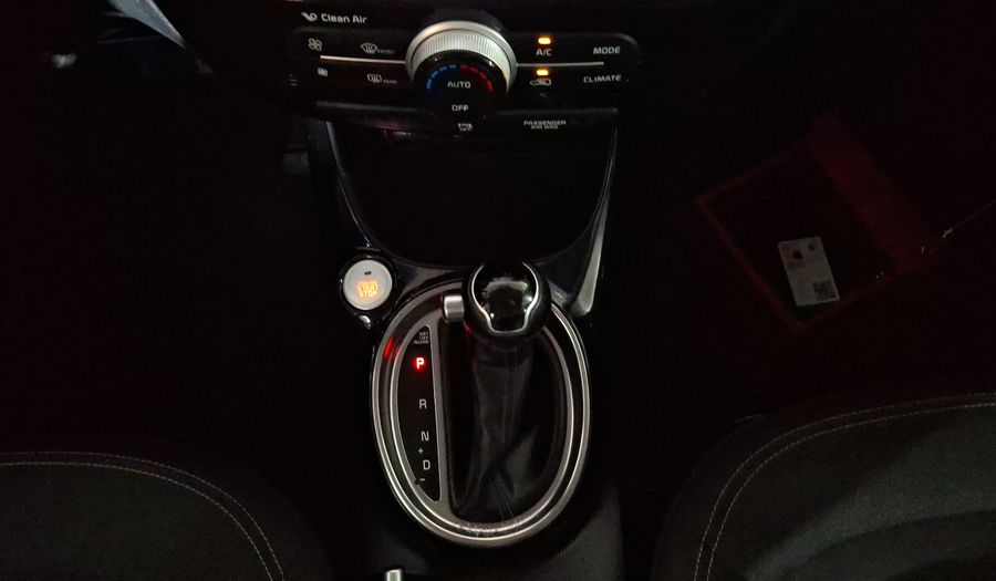 Kia Soul 2.0 EX AT Suv 2017