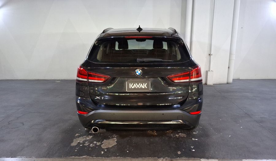 Bmw X1 1.5 SDRIVE18I DCT Suv 2022