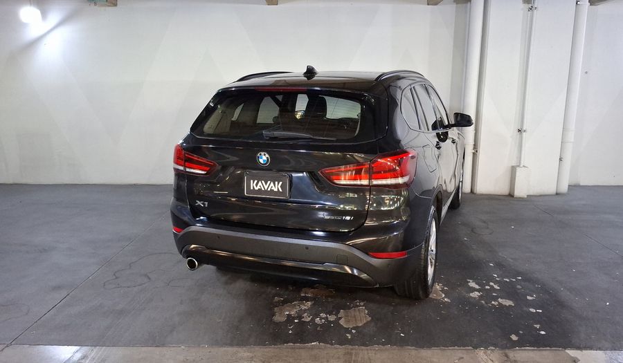 Bmw X1 1.5 SDRIVE18I DCT Suv 2022