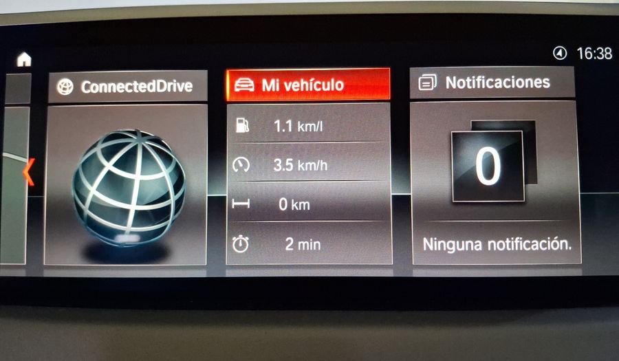 Bmw X1 1.5 SDRIVE18I DCT Suv 2022
