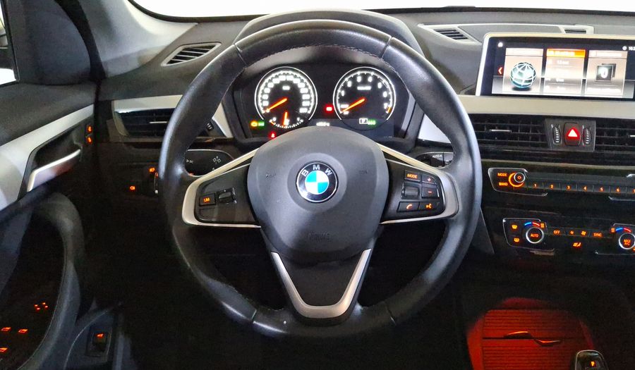 Bmw X1 1.5 SDRIVE18I DCT Suv 2022
