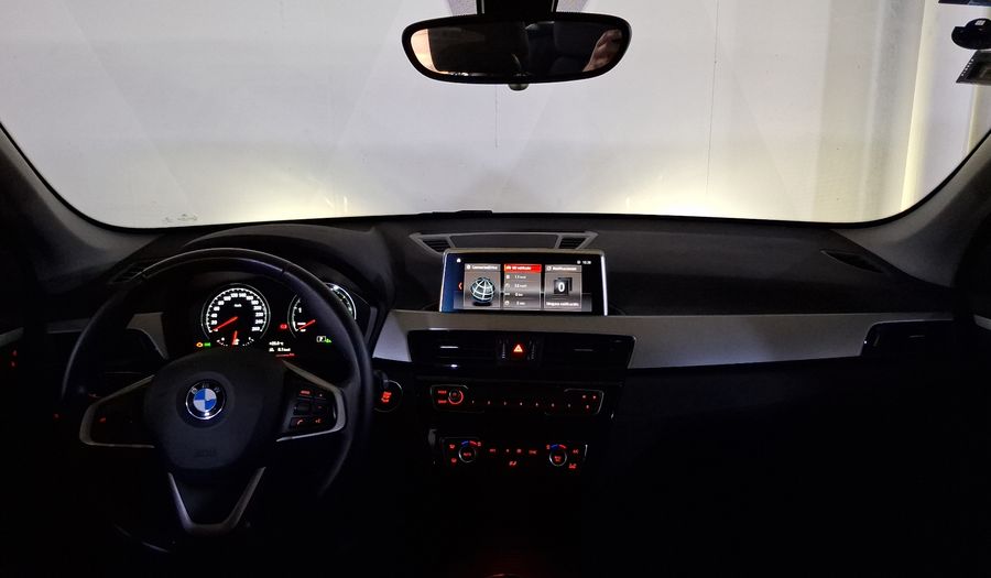 Bmw X1 1.5 SDRIVE18I DCT Suv 2022