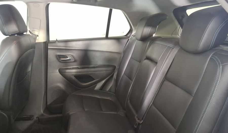 Chevrolet Trax 1.8 C LTZ AT Suv 2015