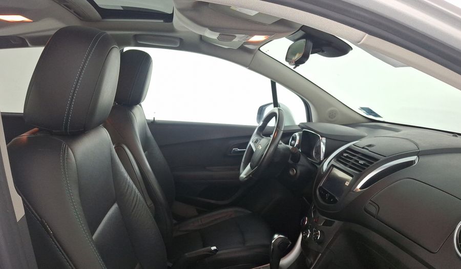 Chevrolet Trax 1.8 C LTZ AT Suv 2015
