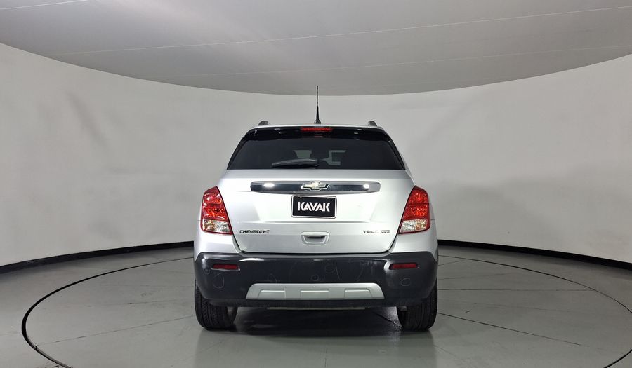 Chevrolet Trax 1.8 C LTZ AT Suv 2015