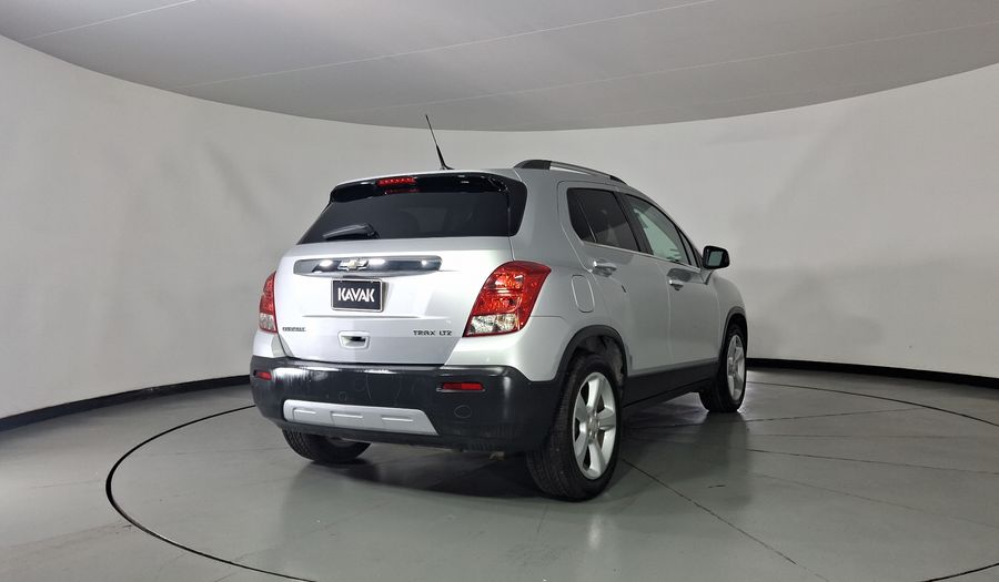 Chevrolet Trax 1.8 C LTZ AT Suv 2015