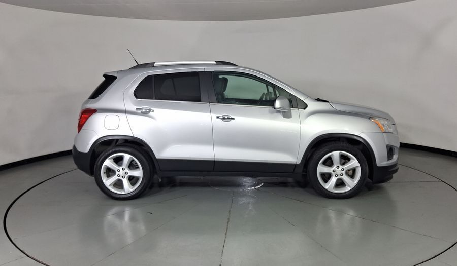 Chevrolet Trax 1.8 C LTZ AT Suv 2015