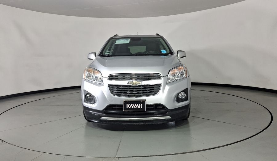 Chevrolet Trax 1.8 C LTZ AT Suv 2015