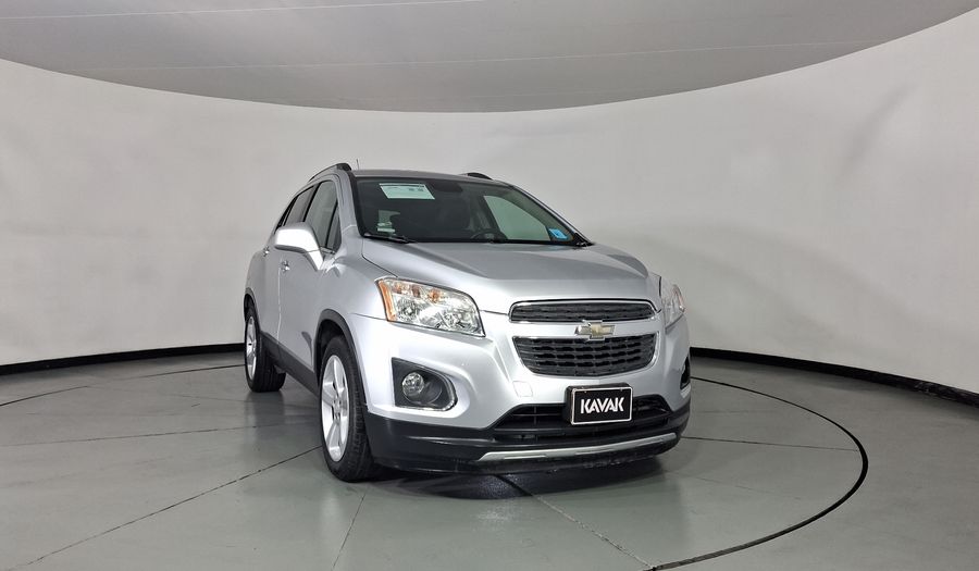 Chevrolet Trax 1.8 C LTZ AT Suv 2015