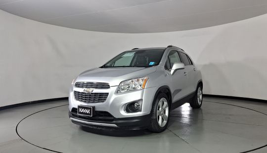 Chevrolet • Trax