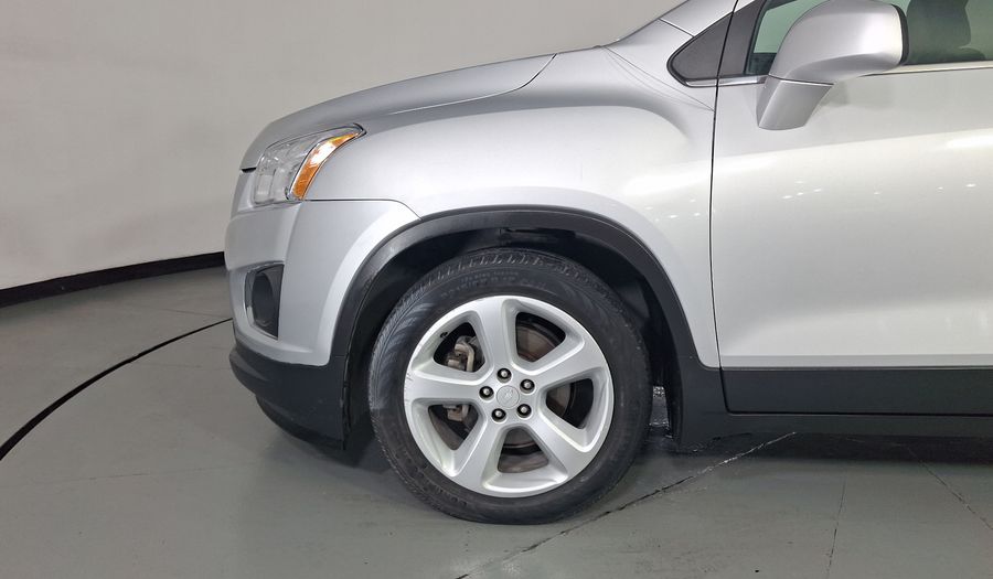 Chevrolet Trax 1.8 C LTZ AT Suv 2015