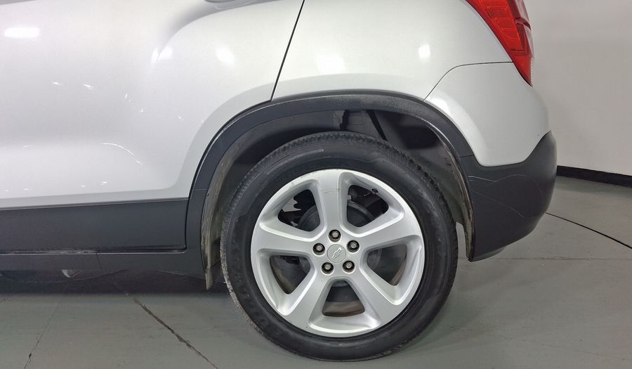 Chevrolet Trax 1.8 C LTZ AT Suv 2015