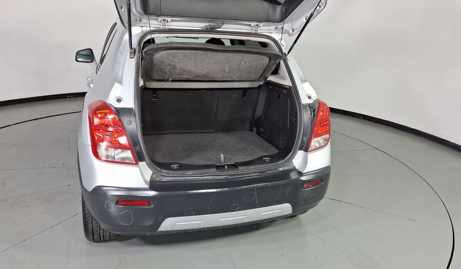 Chevrolet Trax 1.8 C LTZ AT Suv 2015