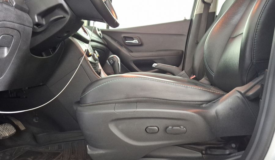 Chevrolet Trax 1.8 C LTZ AT Suv 2015