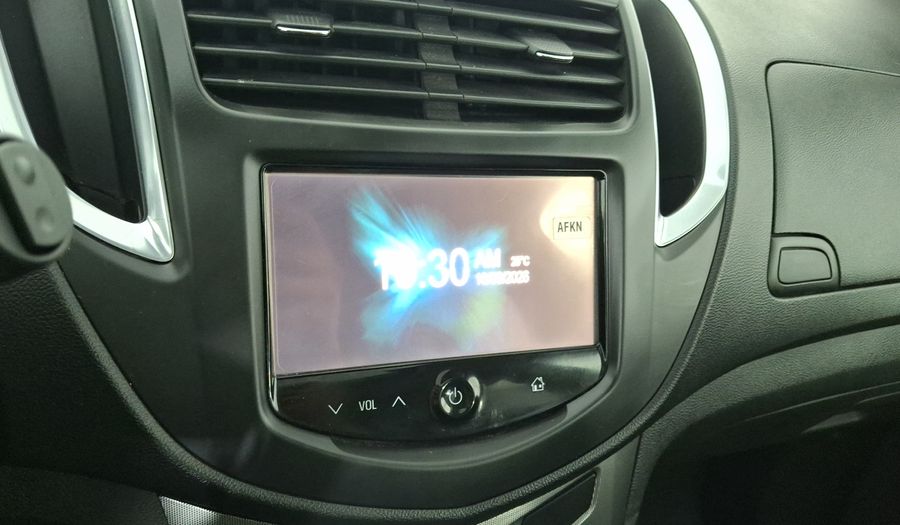 Chevrolet Trax 1.8 C LTZ AT Suv 2015