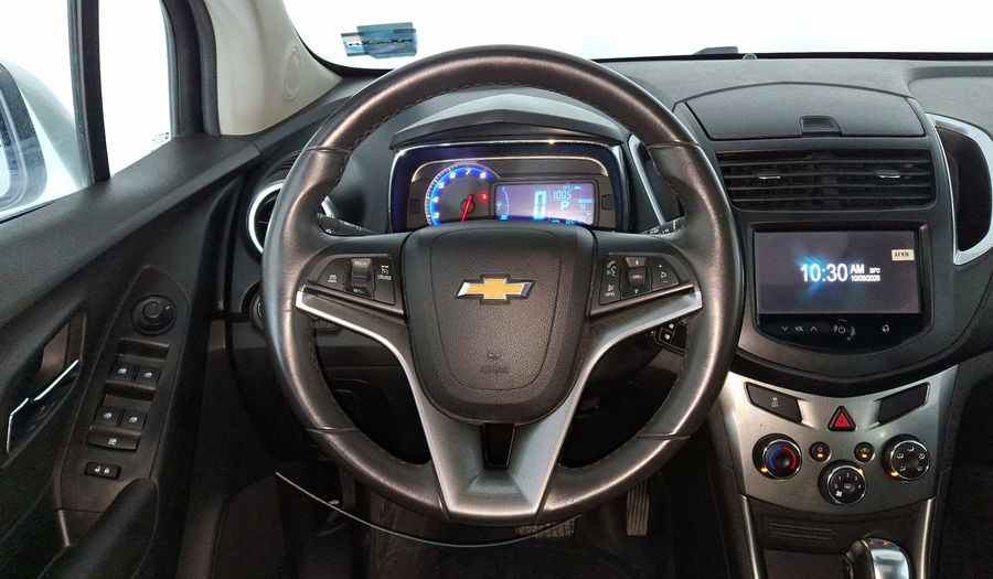 Chevrolet Trax 1.8 C LTZ AT Suv 2015