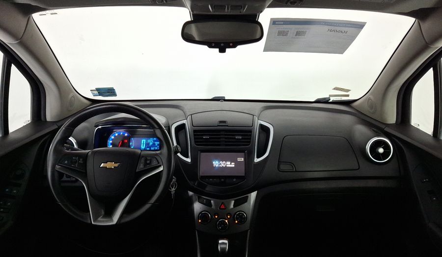 Chevrolet Trax 1.8 C LTZ AT Suv 2015