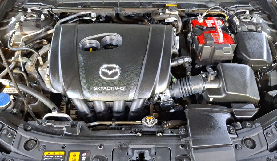 Mazda 3 2.5 I SPORT AUTO Hatchback 2021