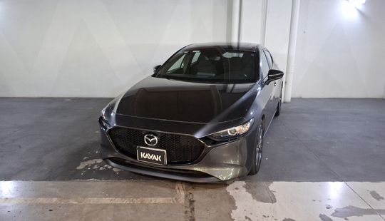 Mazda • Mazda 3
