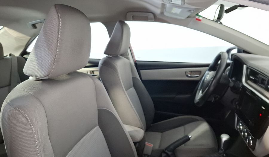 Toyota Corolla 1.8 LE CVT Sedan 2017