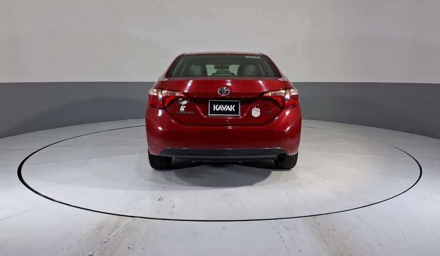 Toyota Corolla 1.8 LE CVT Sedan 2017