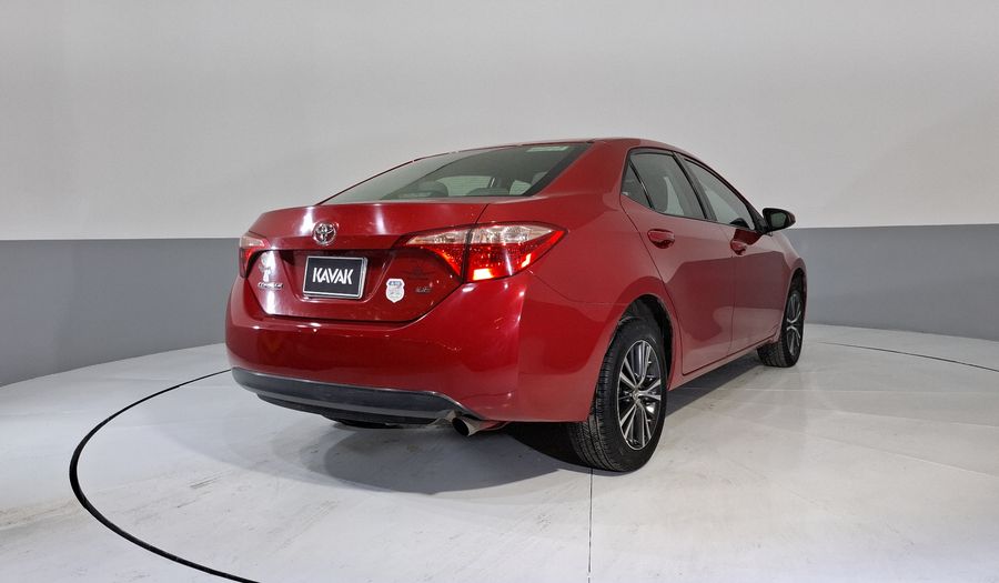 Toyota Corolla 1.8 LE CVT Sedan 2017