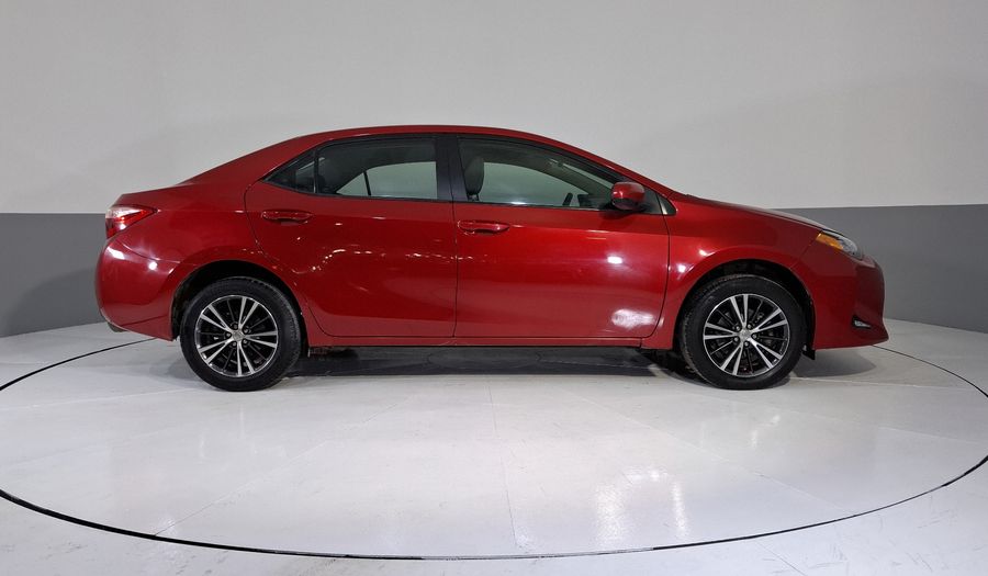 Toyota Corolla 1.8 LE CVT Sedan 2017