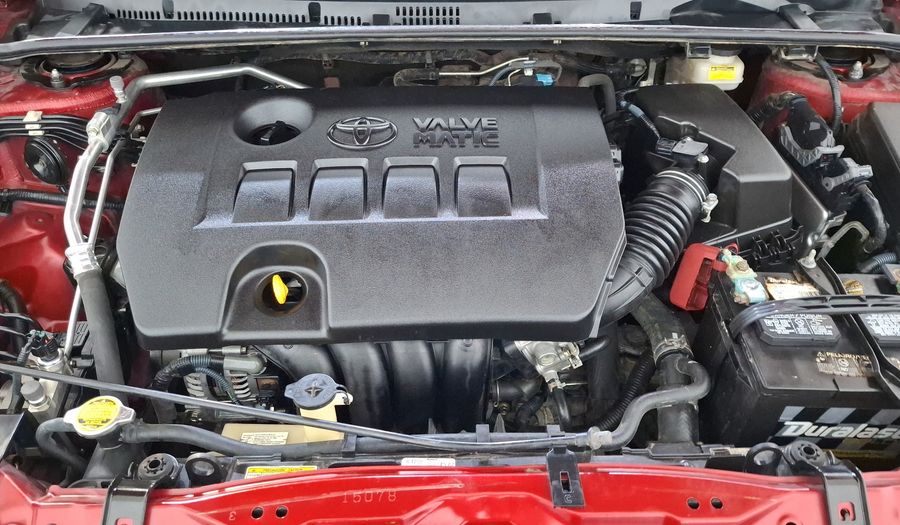 Toyota Corolla 1.8 LE CVT Sedan 2017