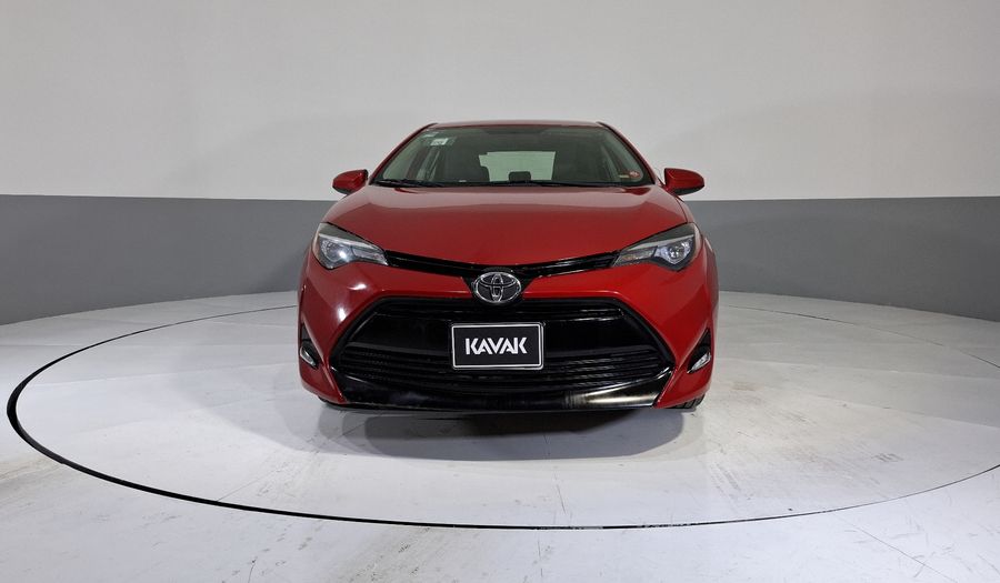 Toyota Corolla 1.8 LE CVT Sedan 2017