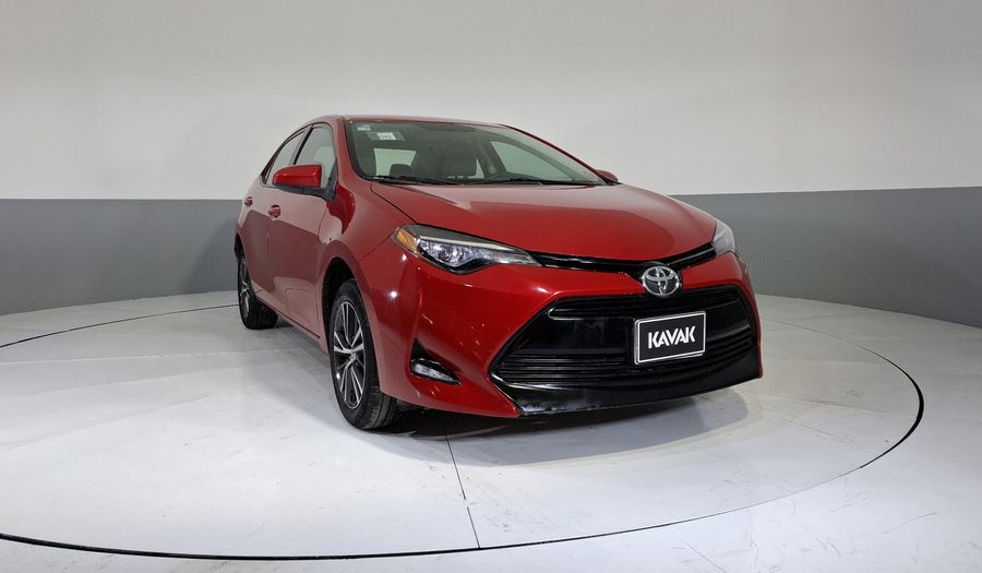 Toyota Corolla 1.8 LE CVT Sedan 2017