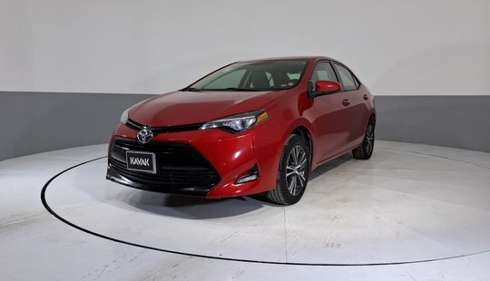 Toyota • Corolla