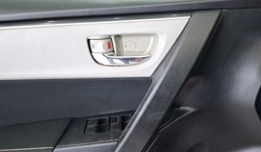 Toyota Corolla 1.8 LE CVT Sedan 2017