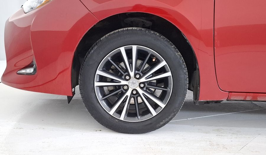 Toyota Corolla 1.8 LE CVT Sedan 2017
