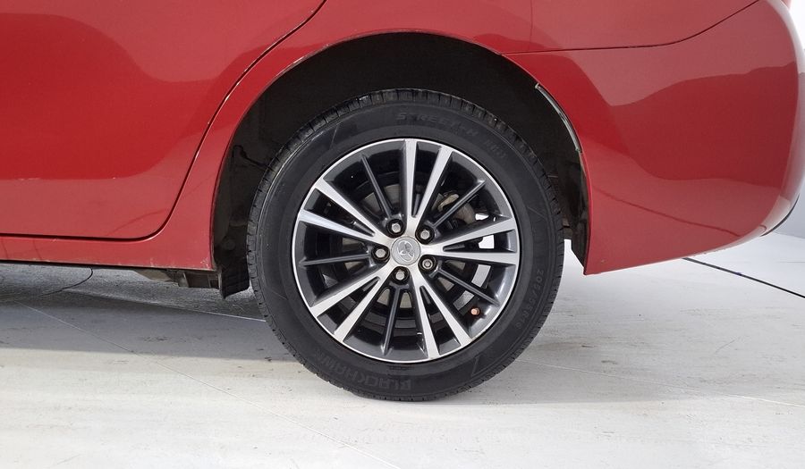 Toyota Corolla 1.8 LE CVT Sedan 2017