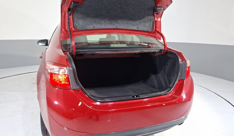 Toyota Corolla 1.8 LE CVT Sedan 2017