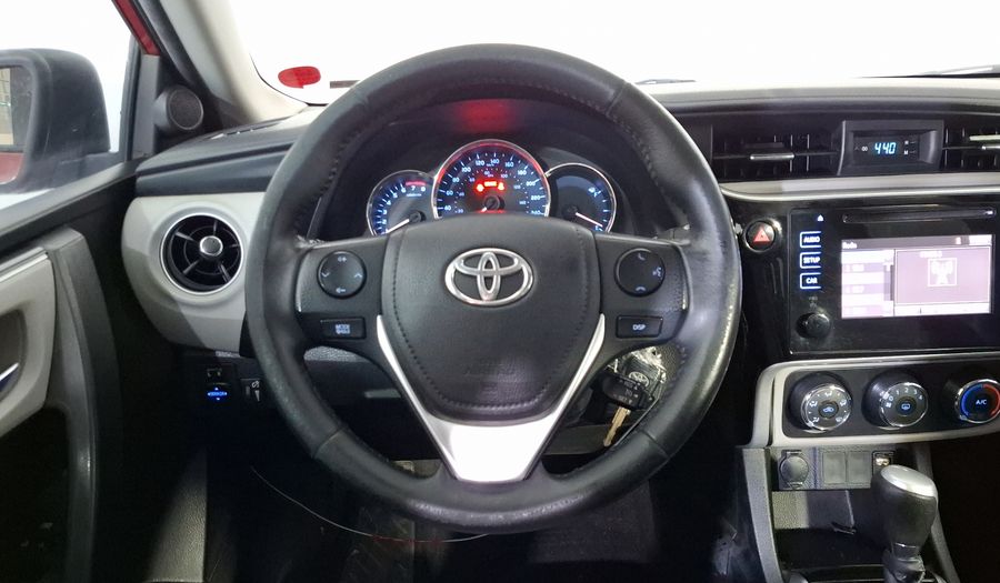 Toyota Corolla 1.8 LE CVT Sedan 2017