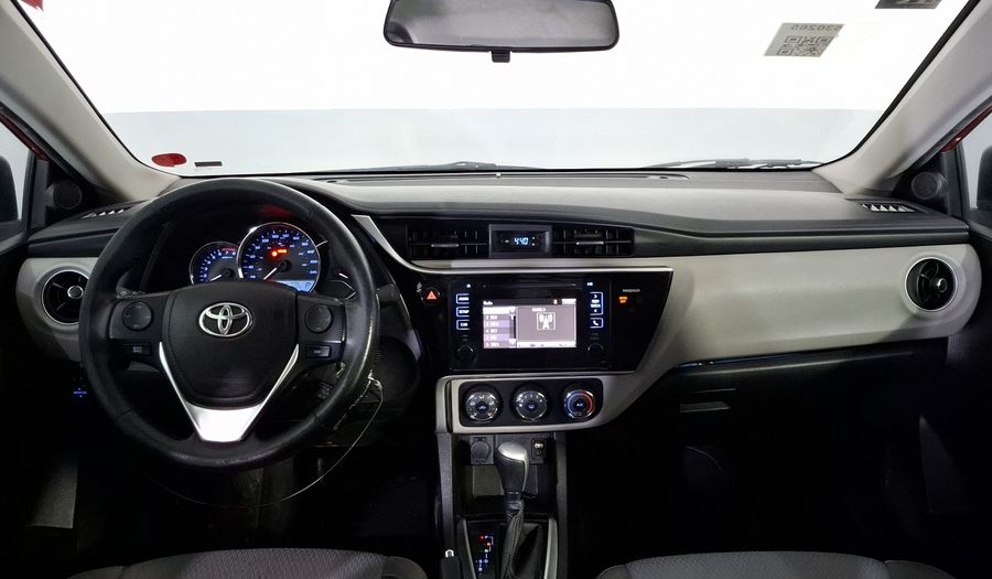 Toyota Corolla 1.8 LE CVT Sedan 2017