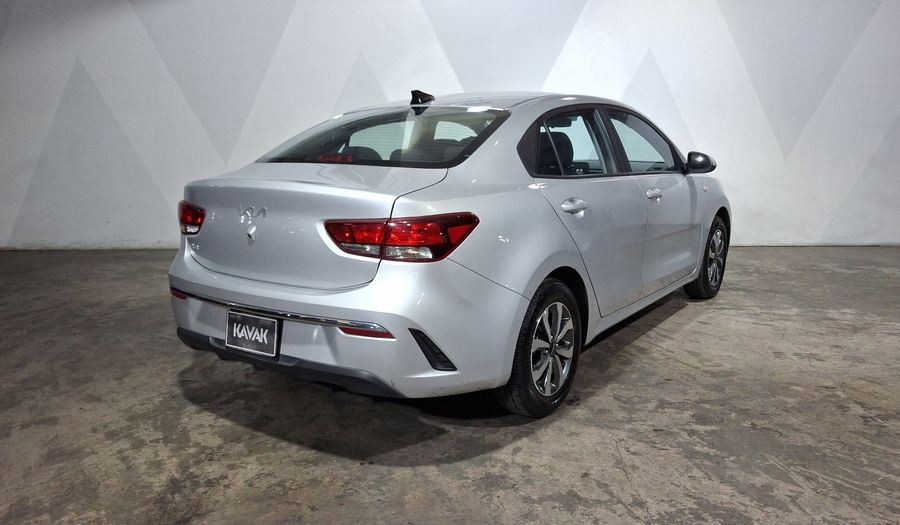Kia Rio 1.6 LX AUTO Sedan 2023