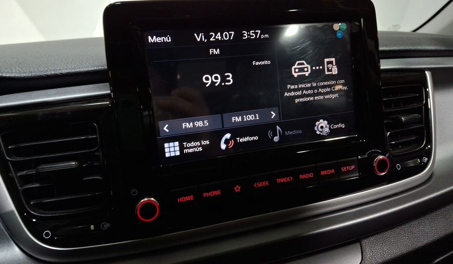 Kia Rio 1.6 LX AUTO Sedan 2023