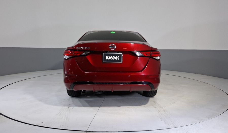 Nissan Sentra 2.0 EXCLUSIVE AUTO Sedan 2020