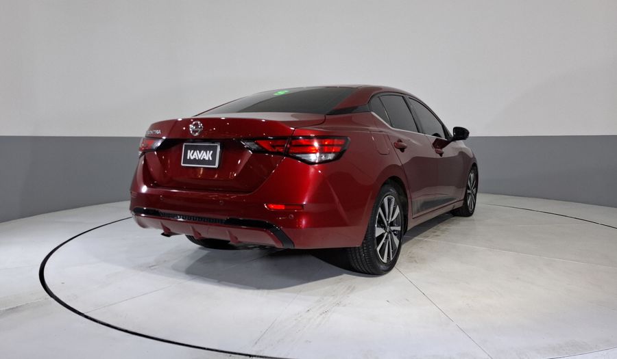 Nissan Sentra 2.0 EXCLUSIVE AUTO Sedan 2020