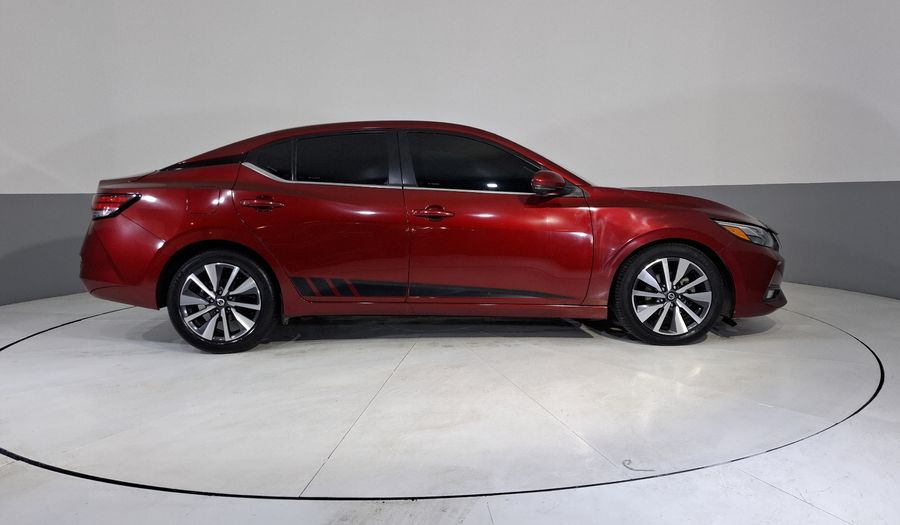 Nissan Sentra 2.0 EXCLUSIVE AUTO Sedan 2020