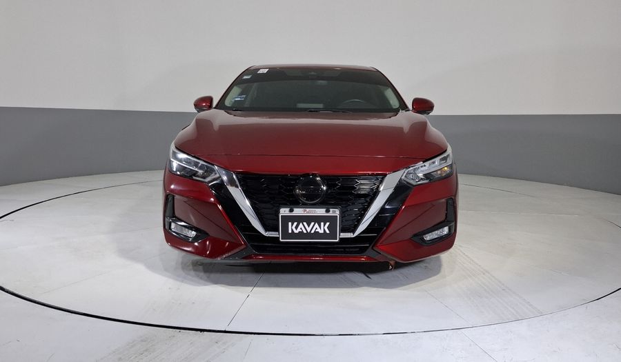 Nissan Sentra 2.0 EXCLUSIVE AUTO Sedan 2020