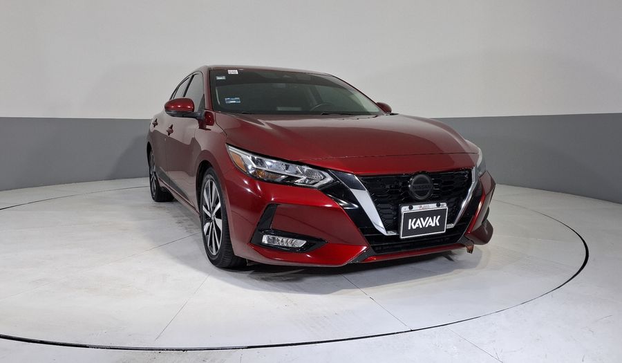 Nissan Sentra 2.0 EXCLUSIVE AUTO Sedan 2020